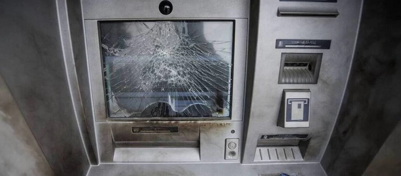 Έκρηξη σε ΑΤΜ στη Νέα Σμύρνη